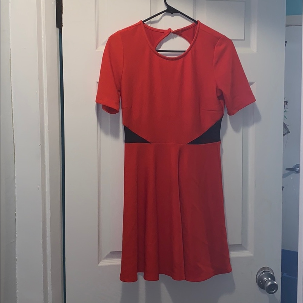 forever 21 dress